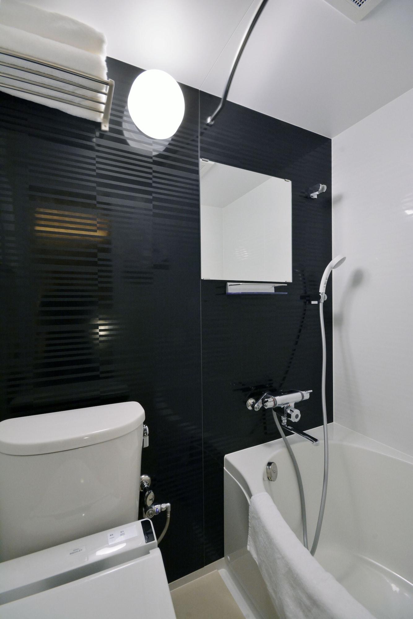 HOTEL HILLARYS Akasaka Tokyo Eksteriør billede