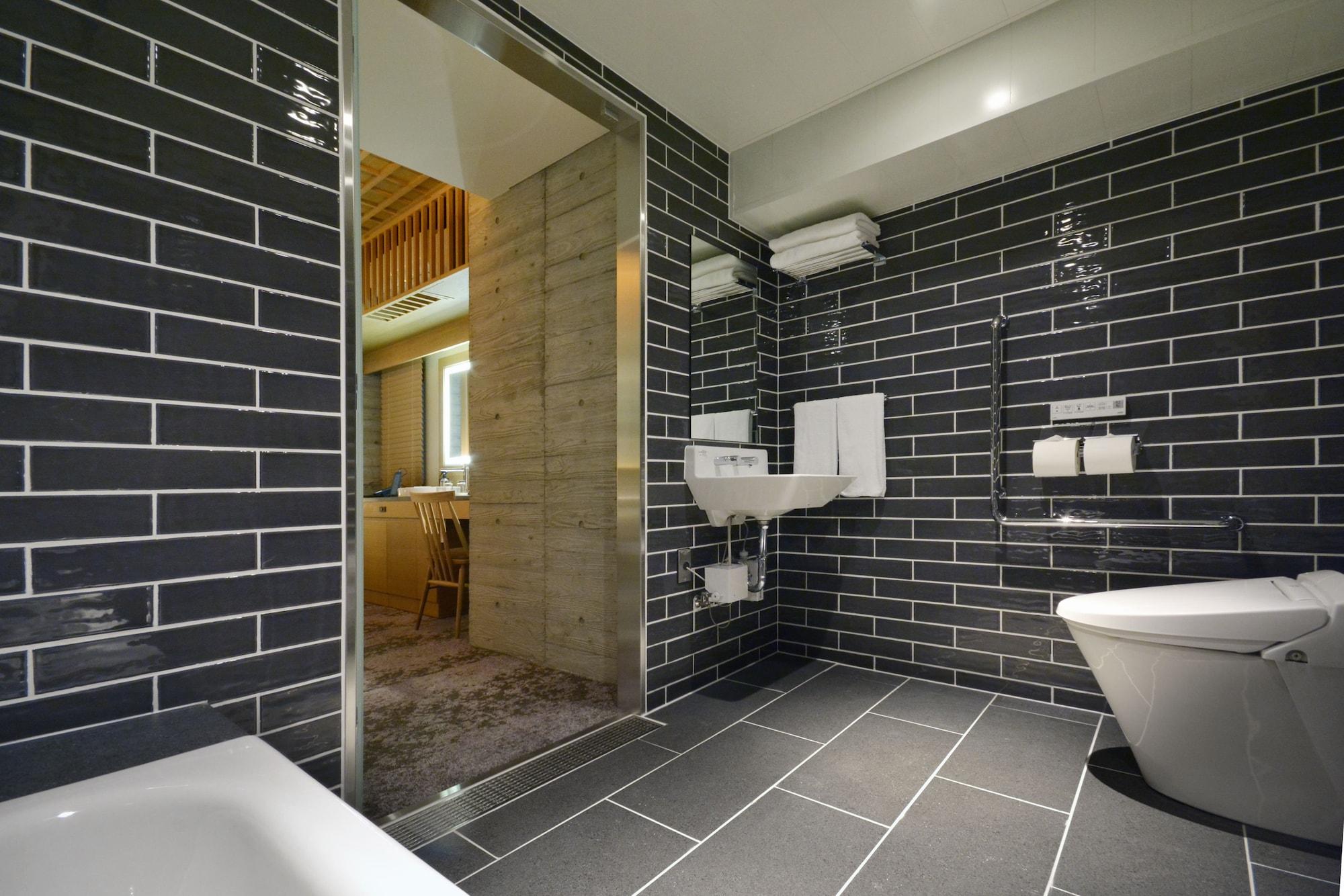 HOTEL HILLARYS Akasaka Tokyo Eksteriør billede