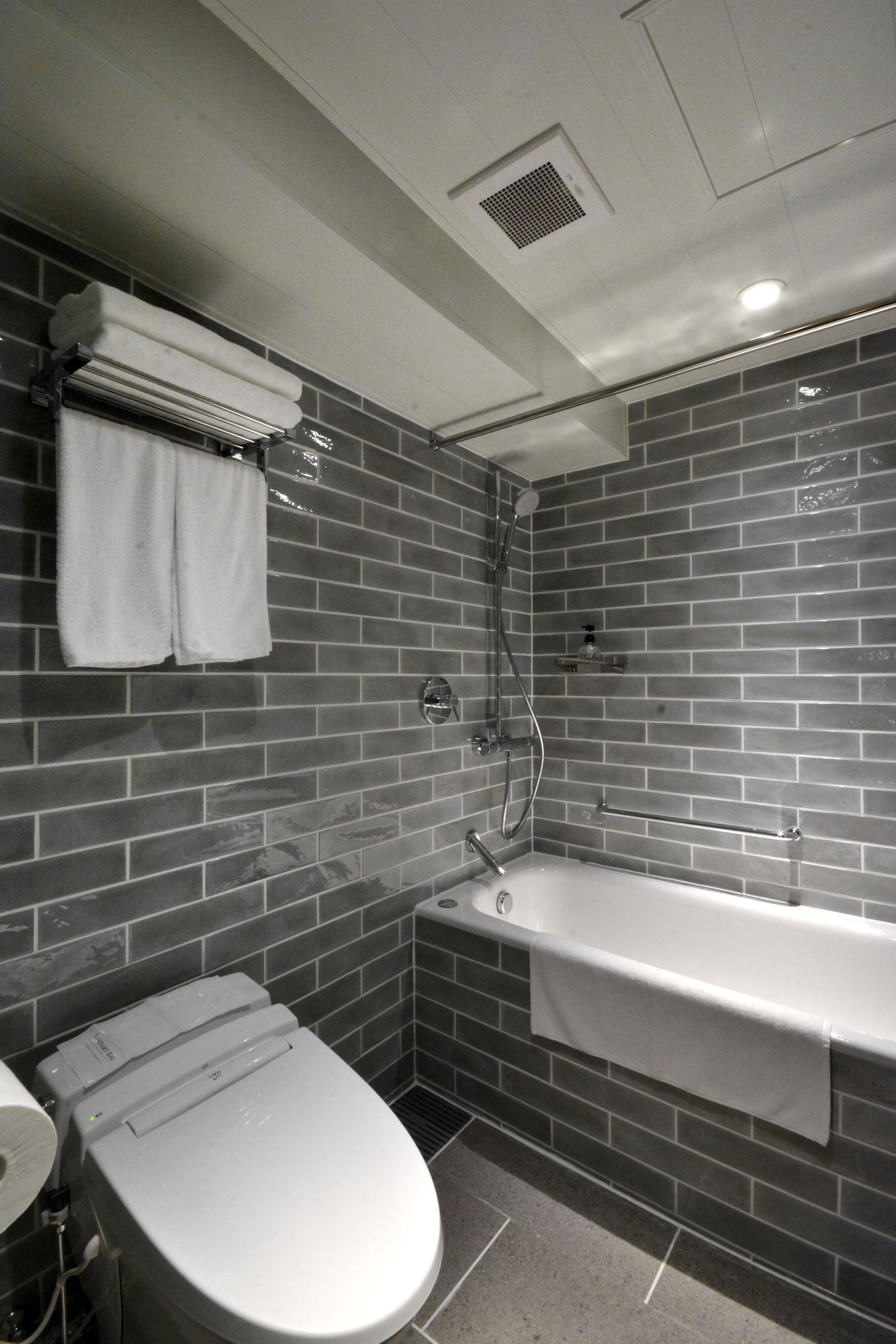 HOTEL HILLARYS Akasaka Tokyo Eksteriør billede