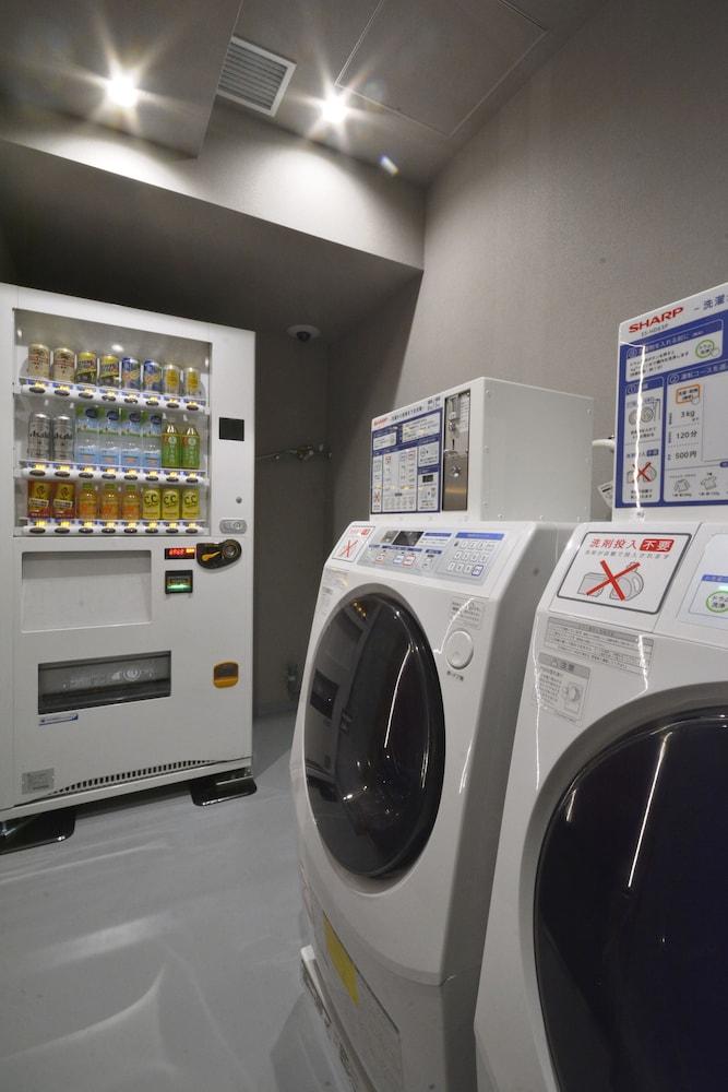 HOTEL HILLARYS Akasaka Tokyo Eksteriør billede